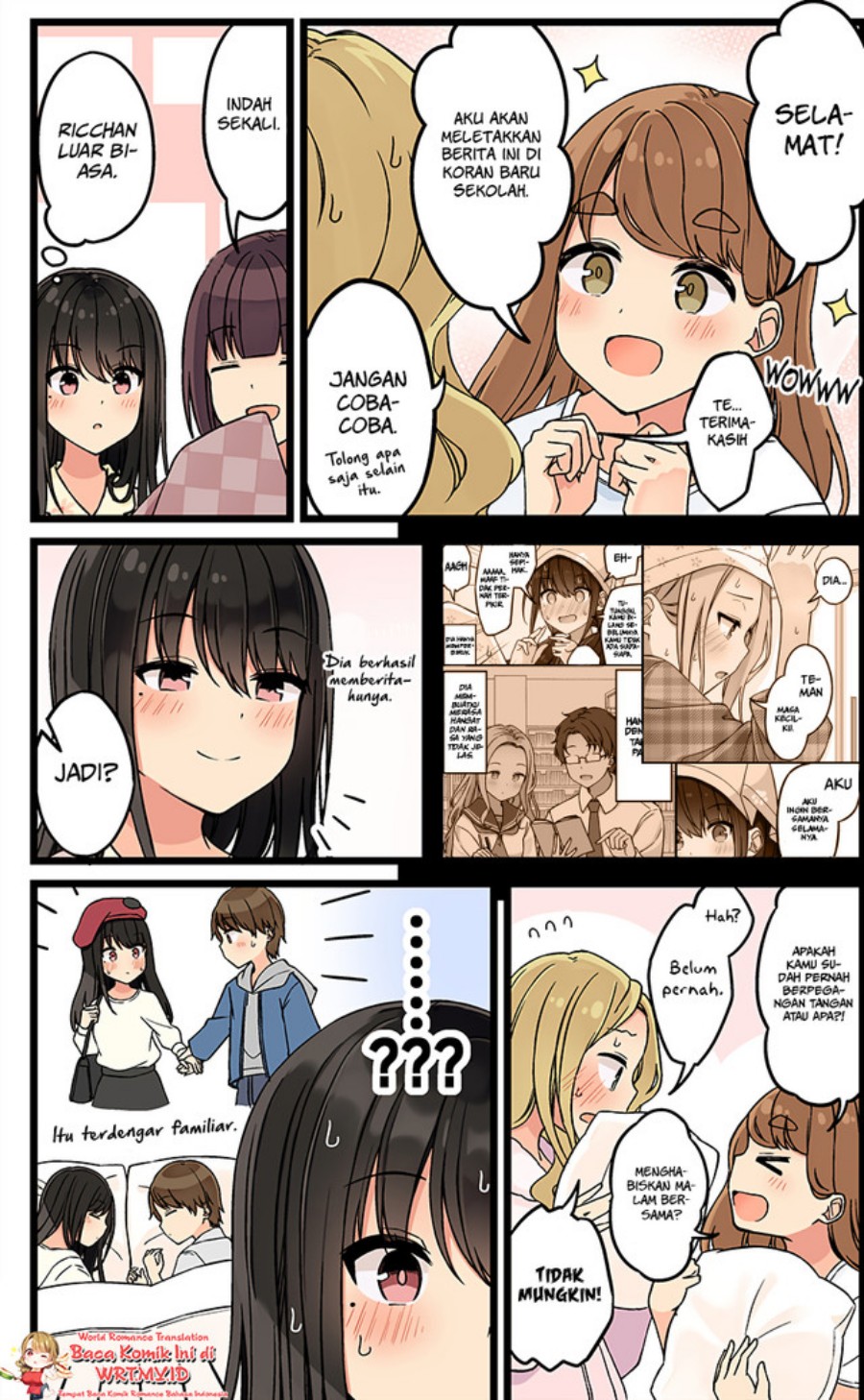 Hanging Out with a Gamer Girl